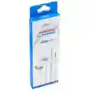 Audífono Alámbrico Unitec Manos Libres Eb-118 In-ear Blanco