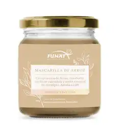 Mascarilla Exfoliante De Arroz