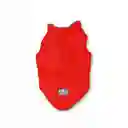 Chaleco S Lifesavers Rojo Embone Reflectivo 2