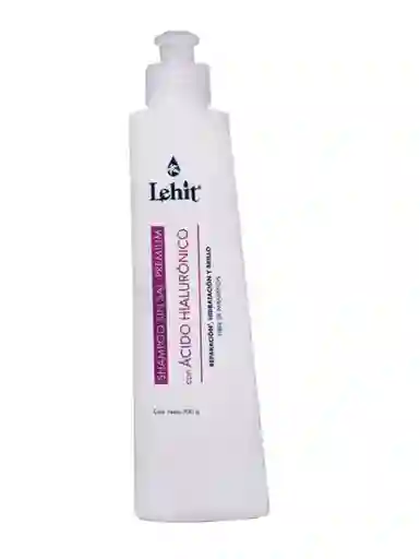 Shampoo Acido Hialuronico 300g Lehit