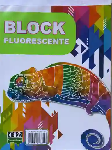 Block Iris Primavera