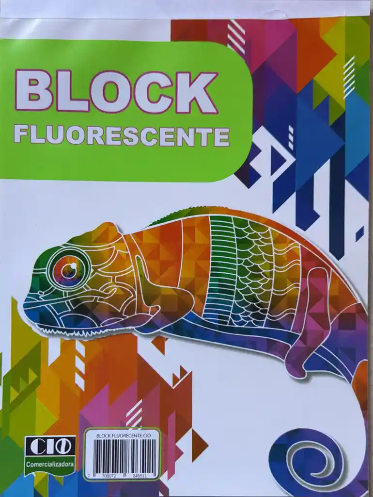 Block Iris Primavera