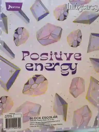 Block Sin Rayas 70 Hojas