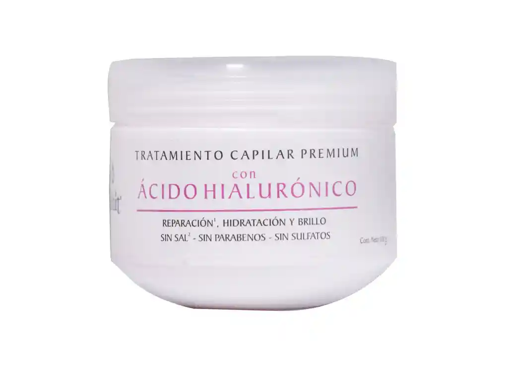 Tratamiento Acido Hialuronico 300gr Lehit