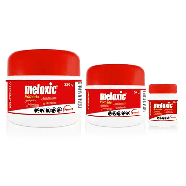 Meloxic Pomada