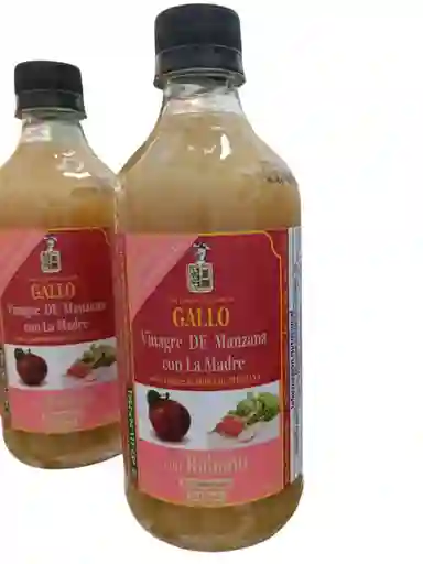Vinagre De Manzana Con Rabano X 500 Ml Gallo