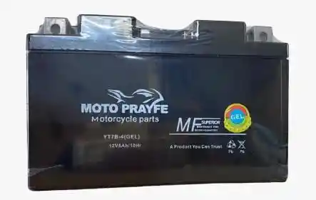 Bateria Para Moto Bws 125 - Bws X