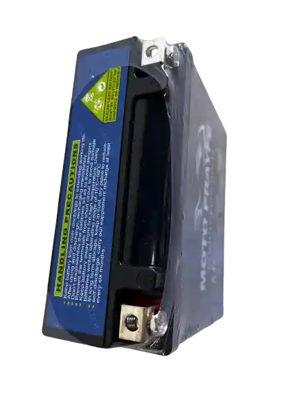 Bateria Para Moto Bws 125 - Bws X