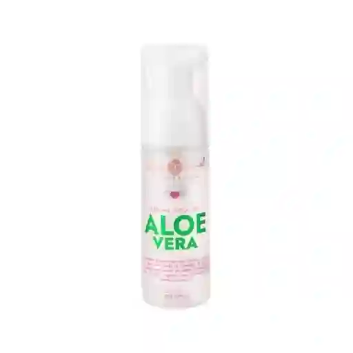 Mini Espuma Facial Aloe Vera 50ml (piel Mixta) Purpure Facial