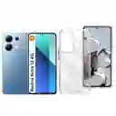 Case Carcasa Transparente Para Xiaomi Redmi Note 13 4g