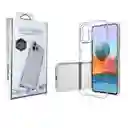 Case Carcasa Transparente Para Xiaomi Redmi Note 13 4g