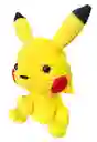Peluche Pikachu Amigurumi Pikachu Tejido A Mano