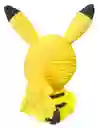 Peluche Pikachu Amigurumi Pikachu Tejido A Mano