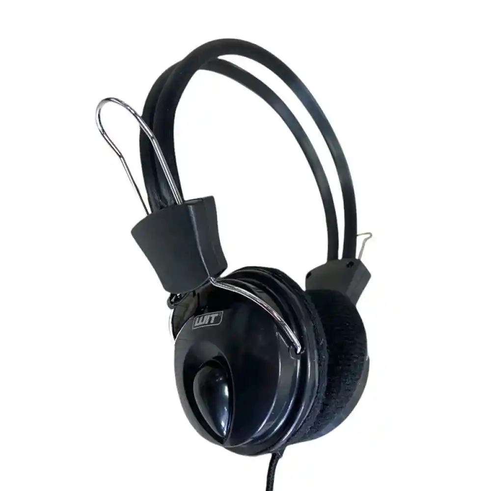 Diadema Para Pc Con Microfono Integrado