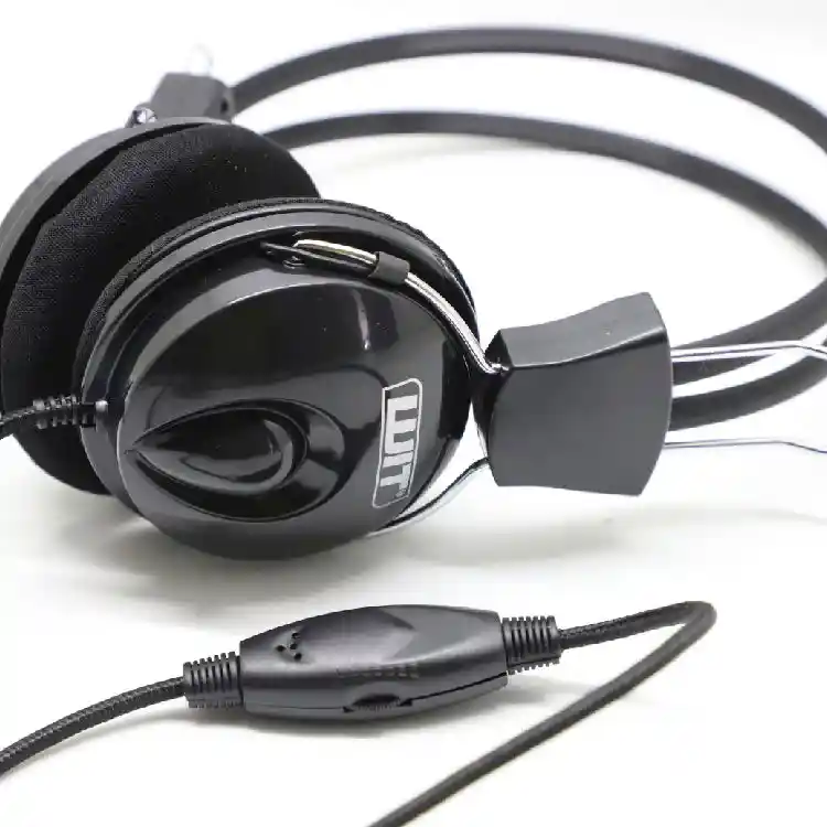 Diadema Para Pc Con Microfono Integrado
