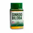 Ginkgo Biloba Americano Suplemento Alimenticio