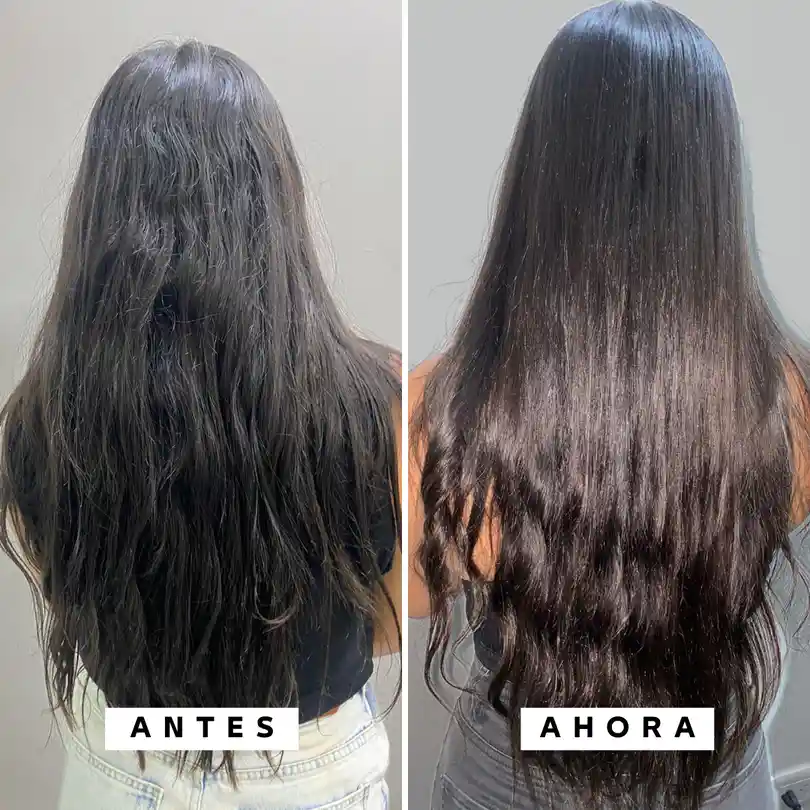 Match Cabellos Grasos Con Exceso De Caída