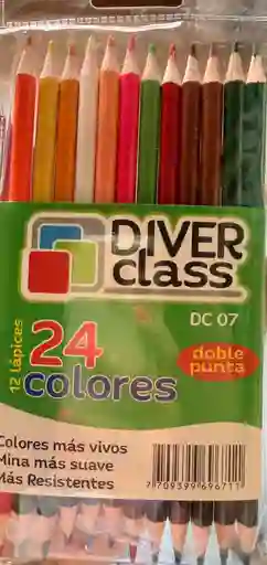 Colores Doble Punta Economicos