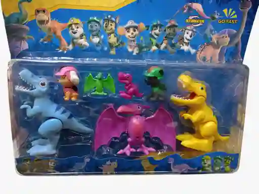 Paw Patrol Set Dino Rescue