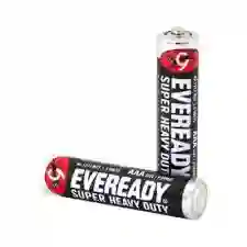 Batería Aaa 1.5v Eveready (par)