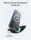 Estuche Funda Carga Magnetica Para Iphone 16 Pro Max