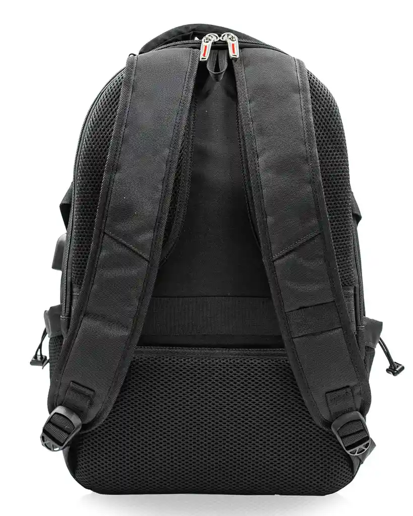 Morral Ejecutivo 4100a Negro