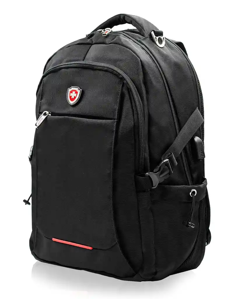 Morral Ejecutivo 4100a Negro