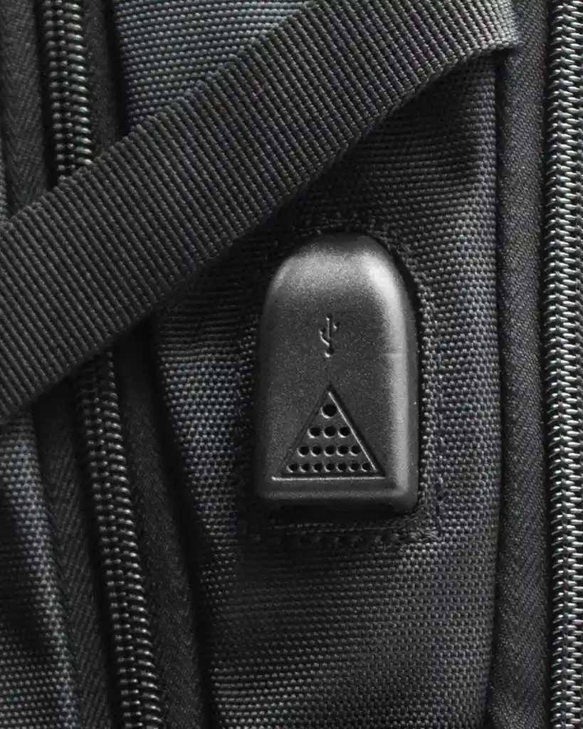 Morral Ejecutivo 4100a Negro