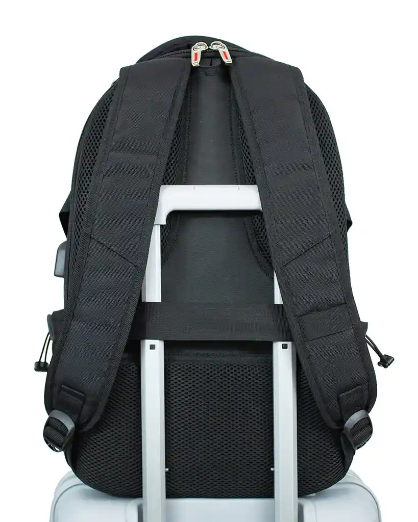 Morral Ejecutivo 4100a Negro