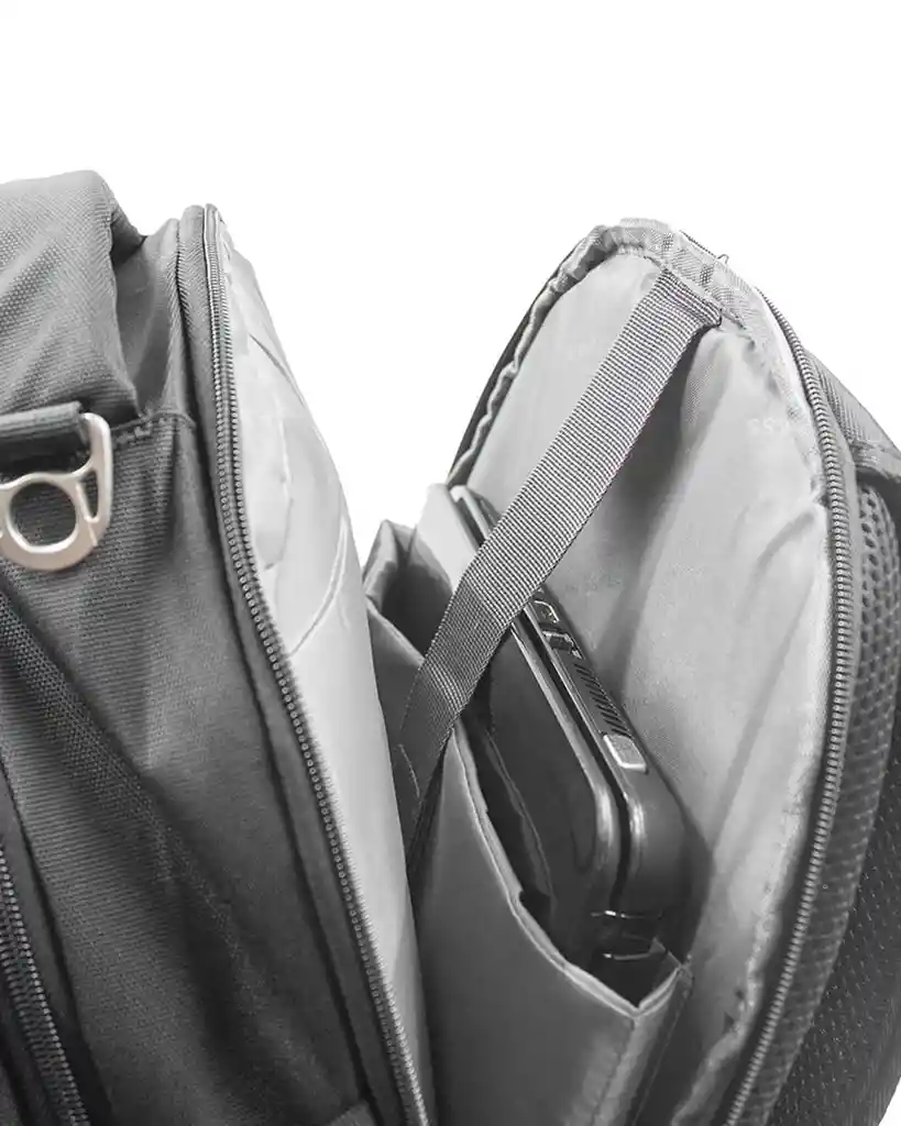 Morral Ejecutivo 4100a Negro