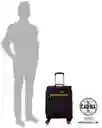 Maleta Liviana Cabina Mali Negro