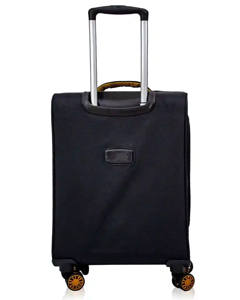 Maleta Liviana Cabina Mali Negro