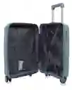 Maleta Rigida Cabina Aires Azul