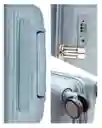 Maleta Rigida Cabina Aires Azul