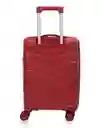Maleta Rigida Cabina Aires Rojo
