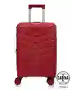 Maleta Rigida Cabina Aires Rojo