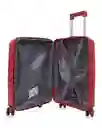 Maleta Rigida Cabina Aires Rojo