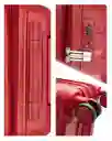 Maleta Rigida Cabina Aires Rojo