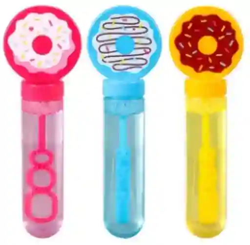Burbujero Pequeño Con Diseño Para Niños O Niñas