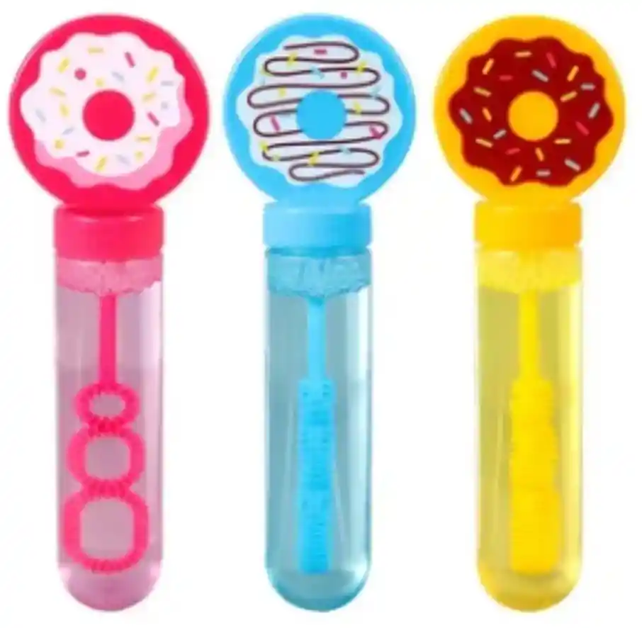 Burbujero Pequeño Con Diseño Para Niños O Niñas