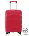 Maleta Rigida Cabina Diamond Rojo