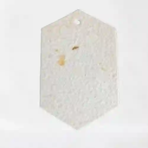 Etiqueta Rombo Germinable