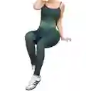 Conjunto Gym Esqueleto+ Leggings Degrade