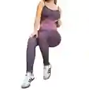 Conjunto Gym Esqueleto+ Leggings Degrade