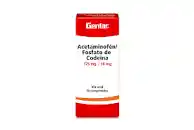 Acetaminofen 325 Mg + Fosfato De Codeina 30 Mg Comprimido Genfar