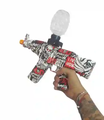 Pistola De Hidrogel Juguete Automatico Recargable