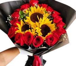 Girasoles Mixtos