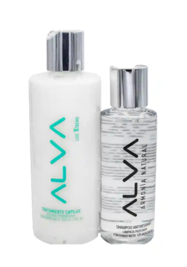 Keratina Alva Liso Xtremo 125ml
