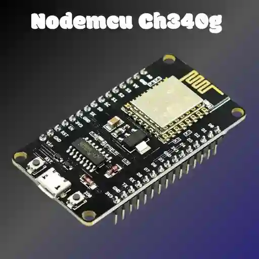 Nodemcu Lua V3 Ch340g Wifi Lua V3 Esp8266 Esp-12e Arduino