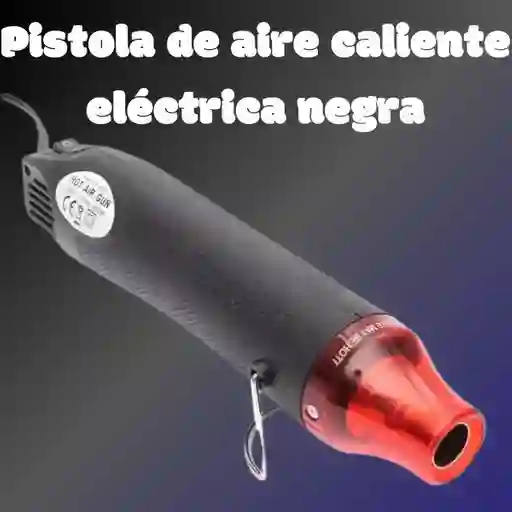Pistola Retráctil De Aire Caliente Eléctrica De 220v Y 300w